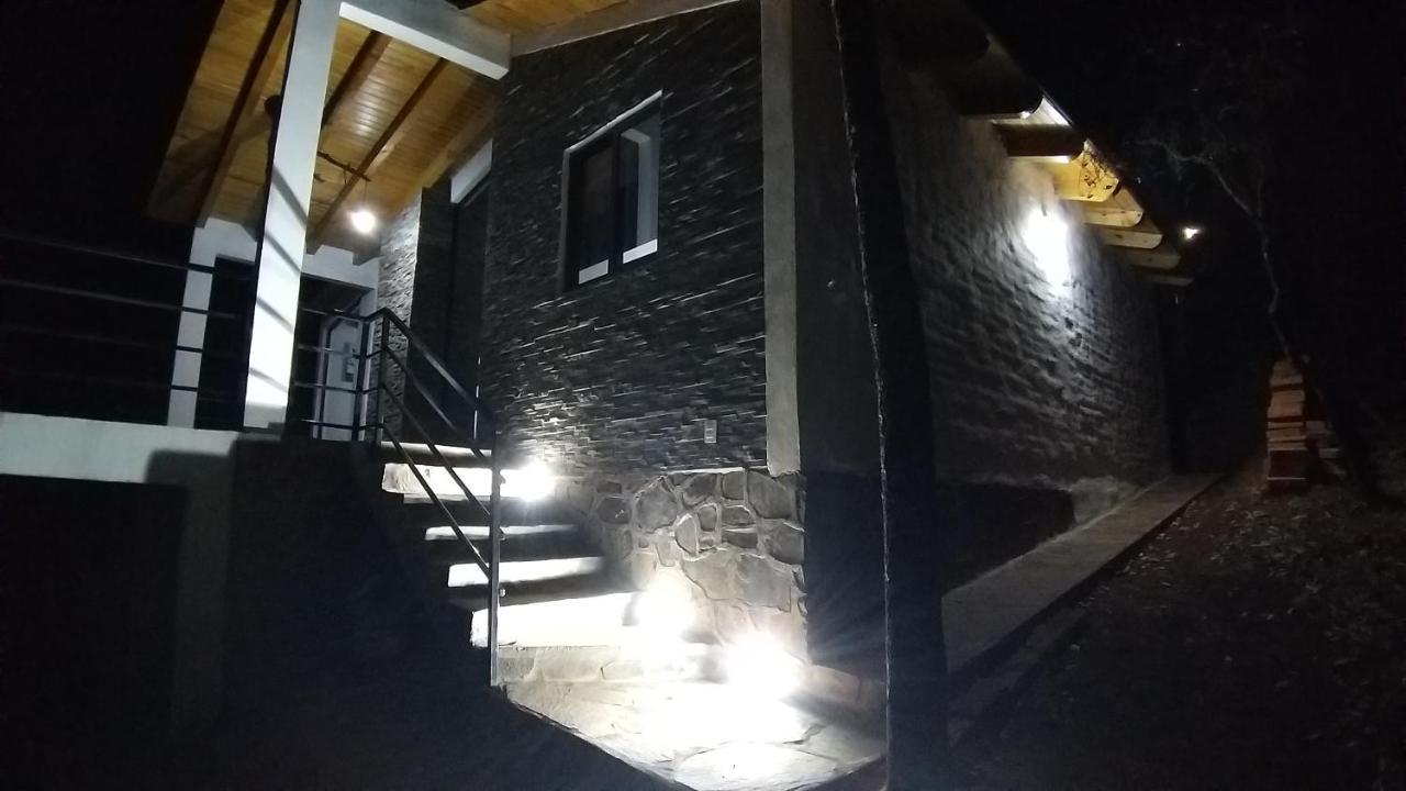 Cabaña Alexa, en el corazón del bosque de Mazamitla Exterior foto