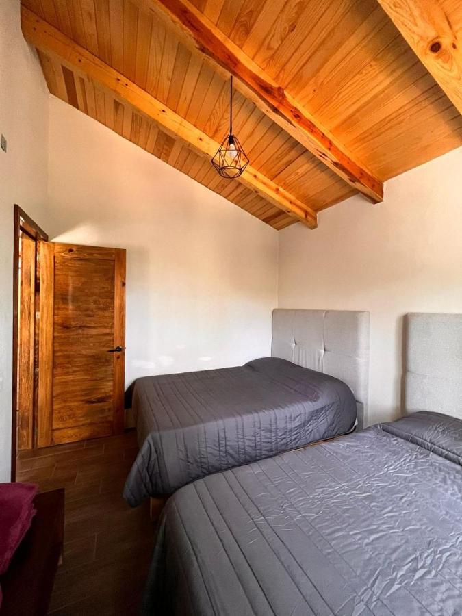 Cabaña Alexa, en el corazón del bosque de Mazamitla Exterior foto