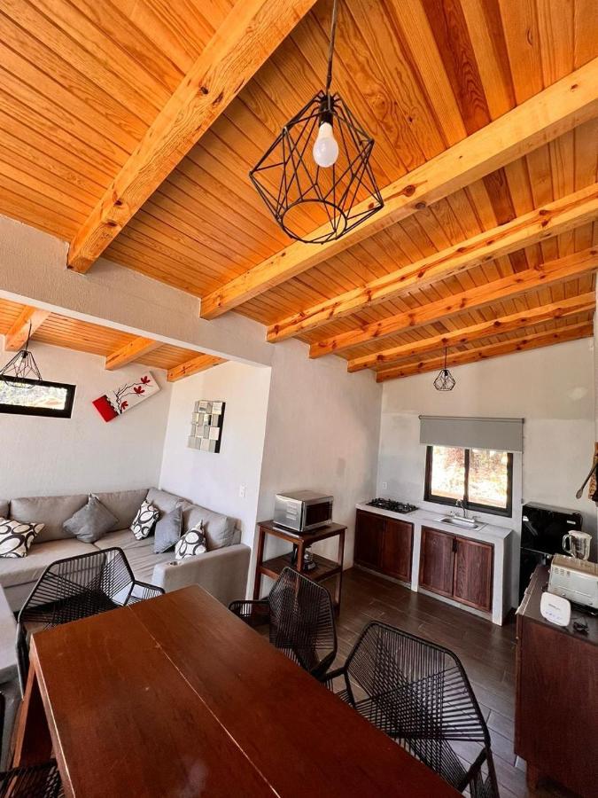 Cabaña Alexa, en el corazón del bosque de Mazamitla Exterior foto