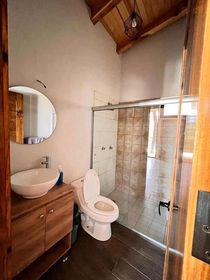 Cabaña Alexa, en el corazón del bosque de Mazamitla Exterior foto